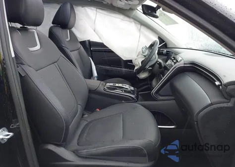 2024 Hyundai Tucson Limited from USA, damaged, VIN 5NMJECDE7RH324962